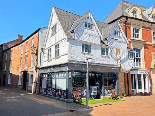 Apartment for rent in Evershot, Oxfordshire