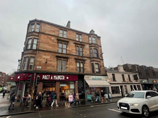 Apartment for rent in Hillhead, Scotland