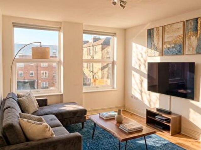 Apartment for rent in Hyson Green, Haddon