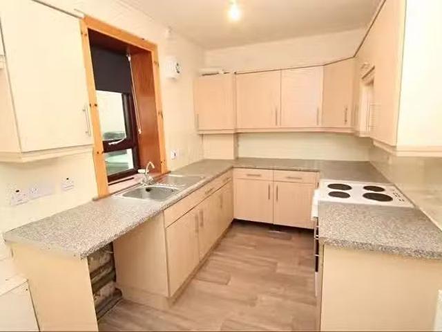 Apartment for rent in Mauchline