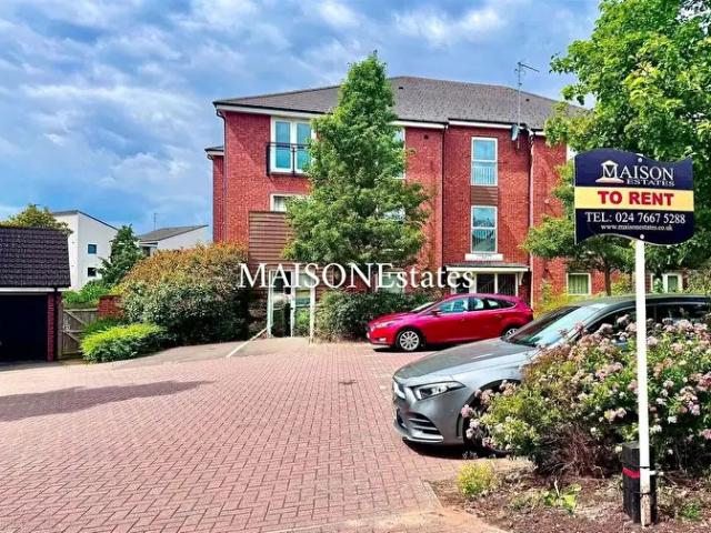 Apartment for rent in West Midlands