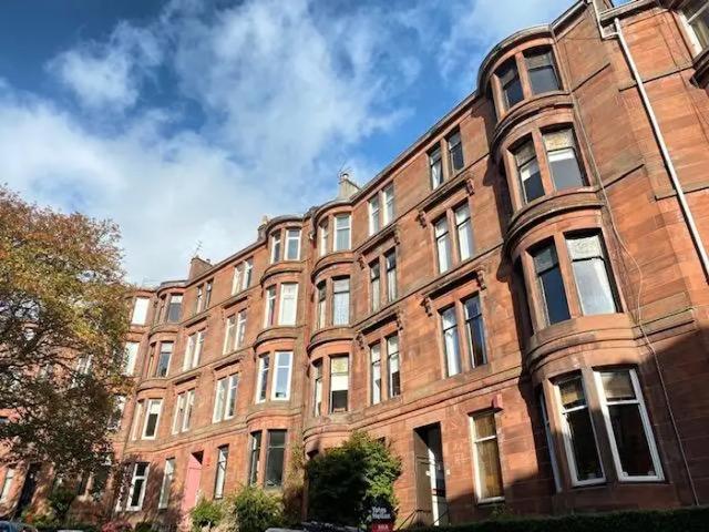 Apartment for rent in Dowanhill, Scotland