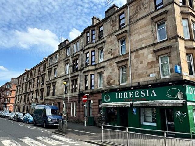 Apartment for rent in Crosshill, Scotland
