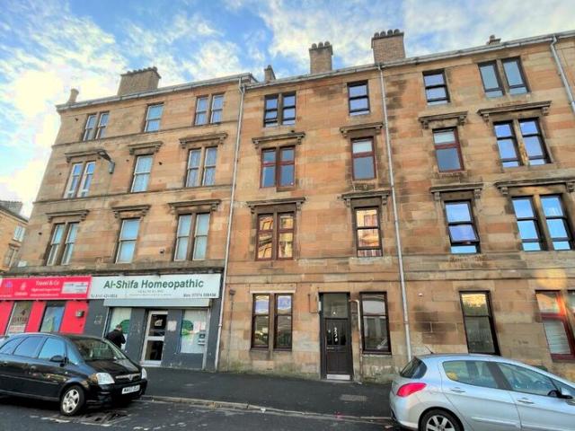 Apartment for rent in Govanhill, Scotland