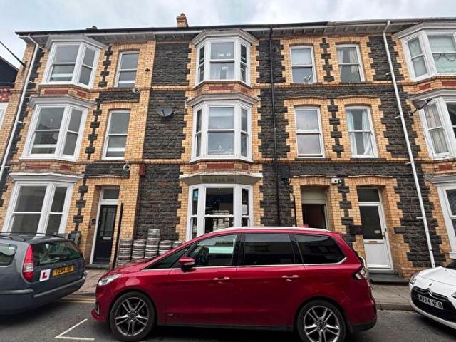 Apartment for rent in Waun Fawr, Wales