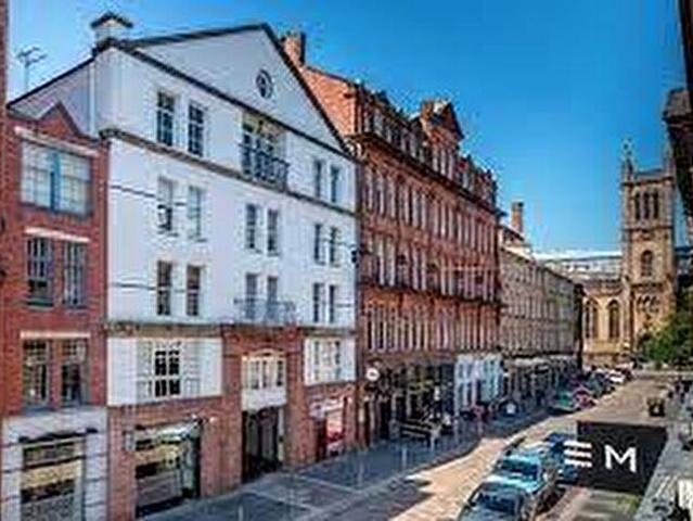 Apartment for rent in Merchant City, Scotland
