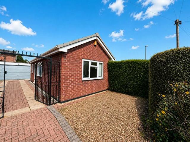 Apartment for rent in Haddon, East Midlands