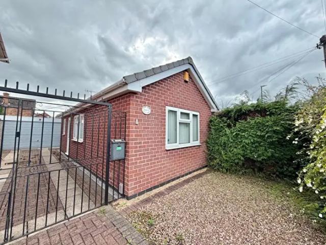 Apartment for rent in Bulwell, City of Nottingham