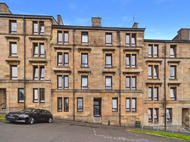 Apartment for rent in Dennistoun, Scotland