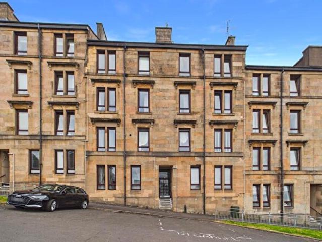 Apartment for rent in Dennistoun, Scotland