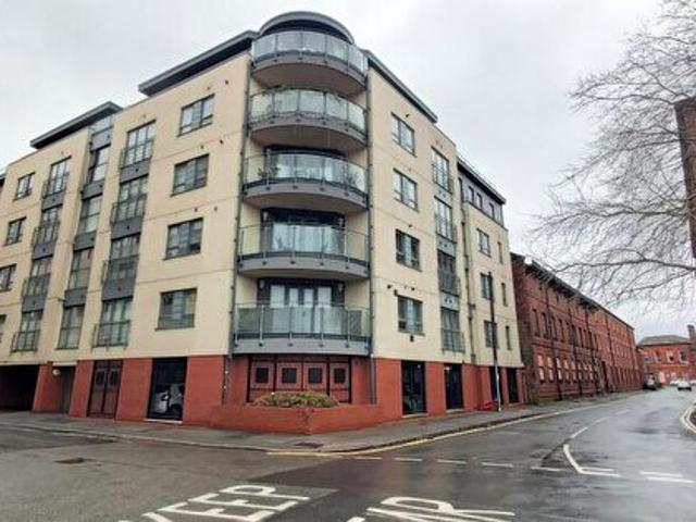 Apartment for rent in Pride Park, East Midlands