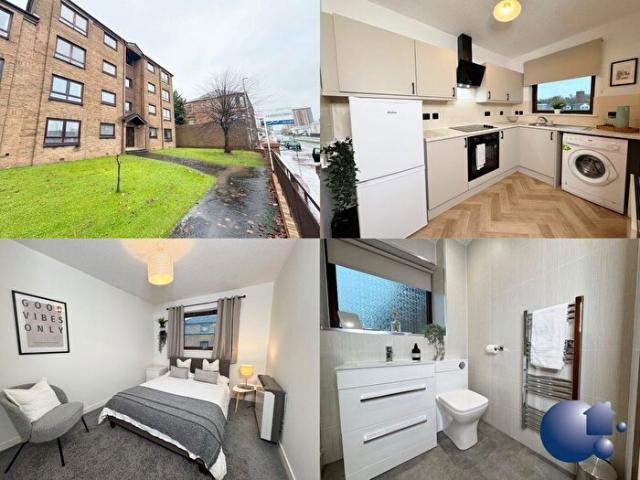 Apartment for rent in Castlehead, Glenburn