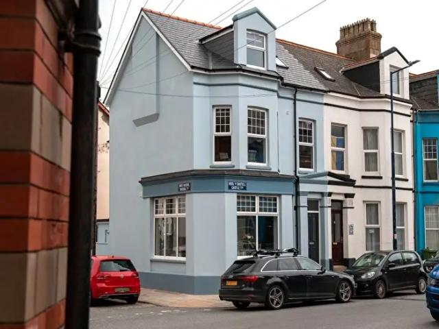 Apartment for rent in Aberystwyth