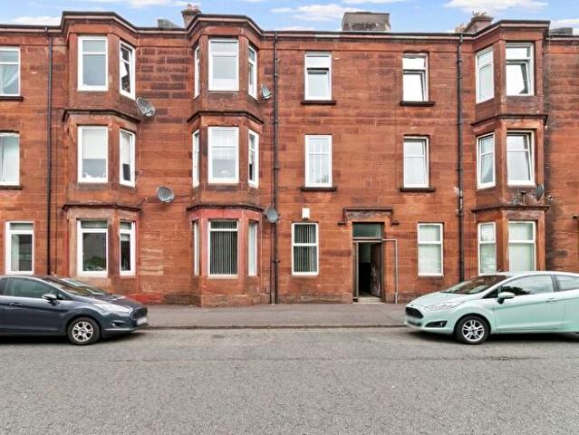 Apartment for rent in Dumbarton, Scotland