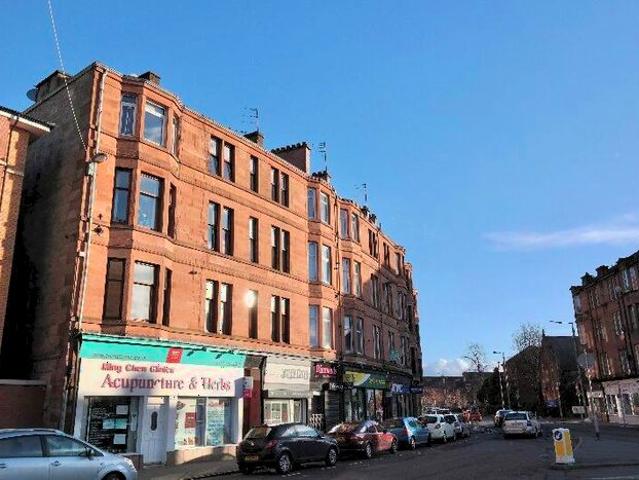 Apartment for rent in Battlefield, Scotland
