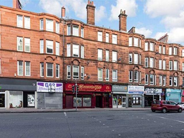 Apartment for rent in Mount Florida, Scotland