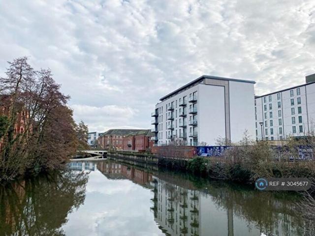 Apartment for rent in Cathedral Quarter, Derby