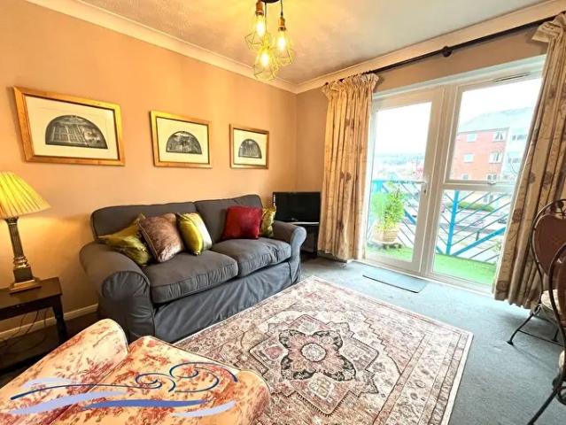 Apartment for rent in Waterfront, Swansea