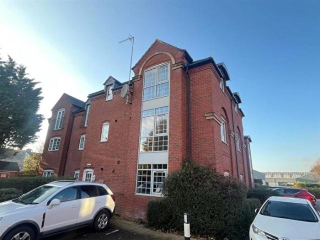 Apartment for rent in Burton upon Trent, East Staffordshire