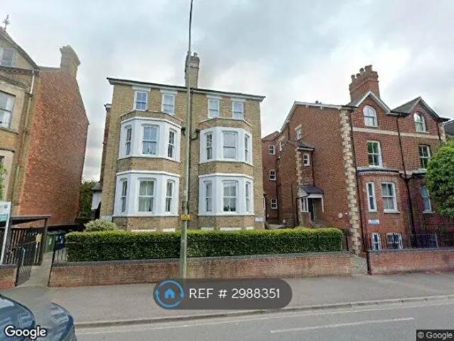 Apartment for rent in The Slade, Oxfordshire