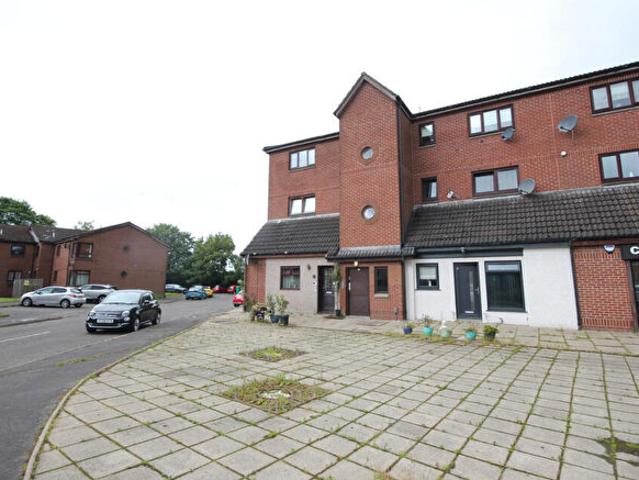 Apartment for rent in Barrowfield, Coatbridge