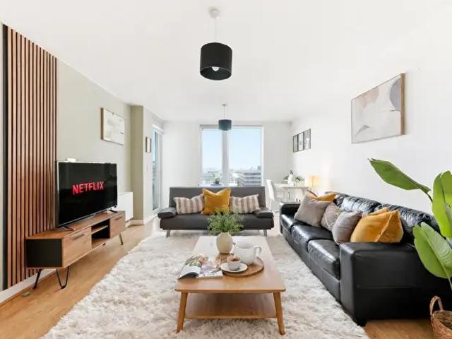 Apartment for rent in Milton Keynes