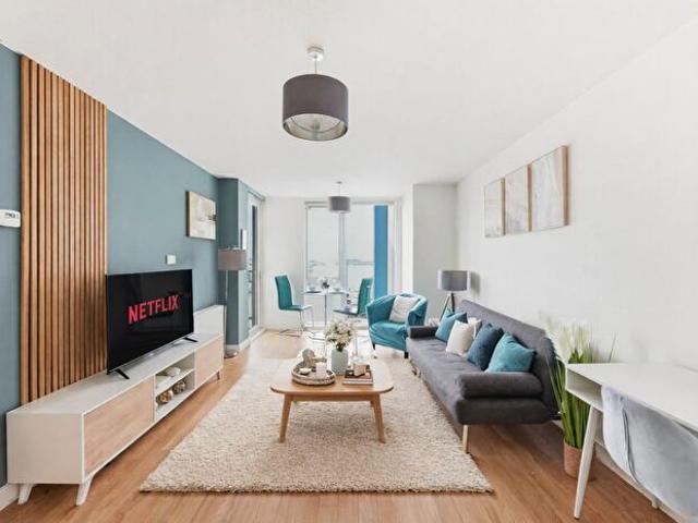 Apartment for rent in Milton Keynes