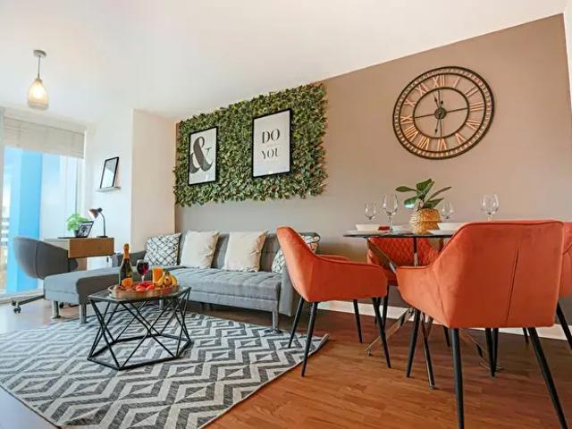 Apartment for rent in The Hub, Milton Keynes