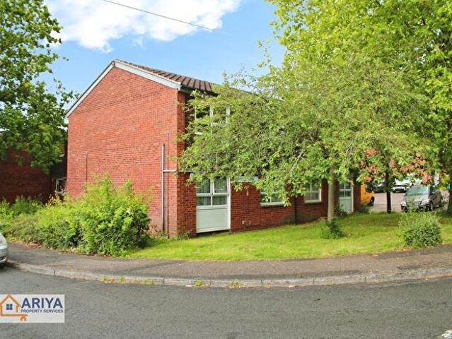 Apartment for rent in Old Wharf, City Of Leicester