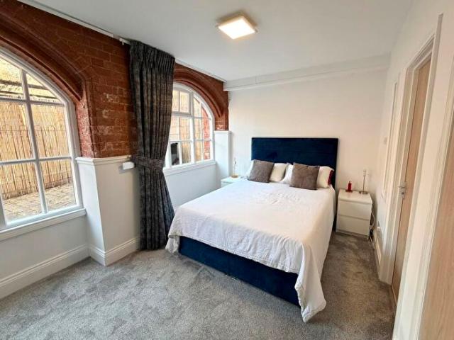 Apartment for rent in Haddon, East Midlands