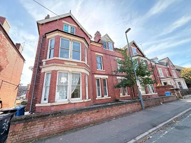 Apartment for rent in Castlefields, Derby