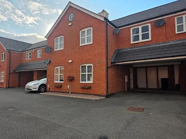 Apartment for rent in Stanford On Avon, Leicestershire