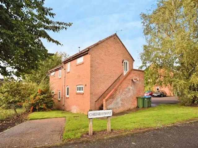 Apartment for rent in Coppice, Aylesbury