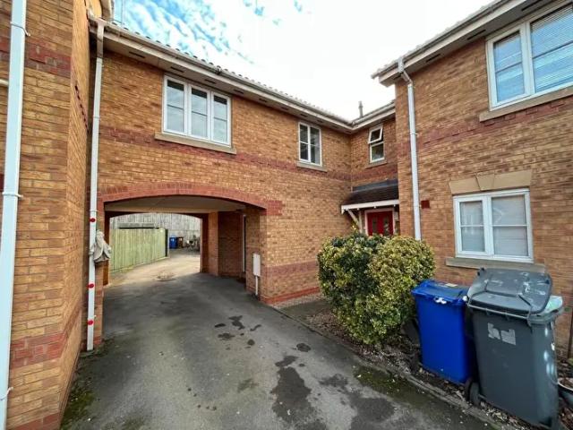 Apartment for rent in Branston, East Staffordshire