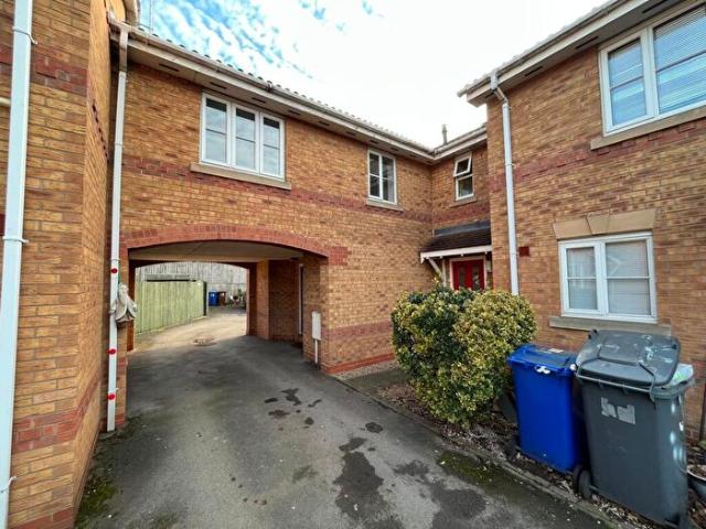 Apartment for rent in Beamhurst, Staffordshire