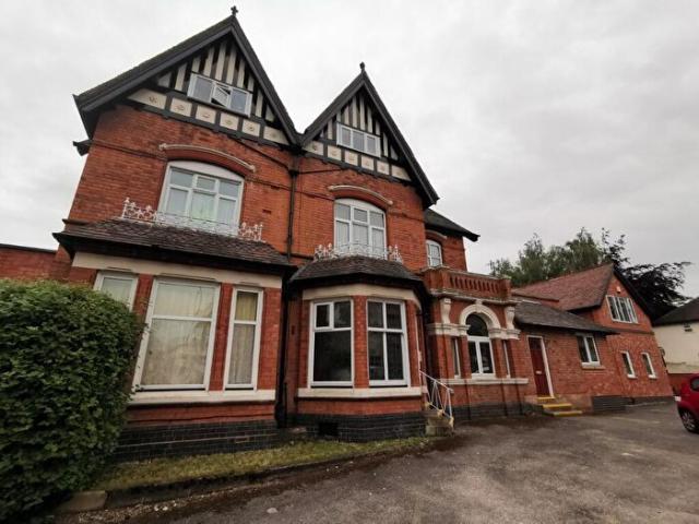 Apartment for rent in Walmley, Tyburn