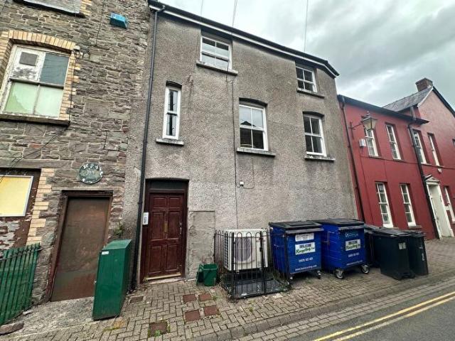 Apartment for rent in Brecon, Wales