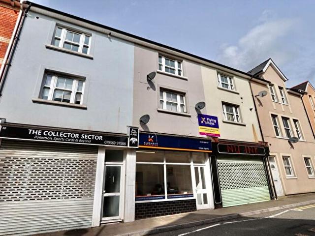 Apartment for rent in Hilltop, Ebbw Vale