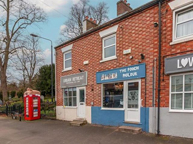 Apartment for rent in Barton In Fabis, East Midlands