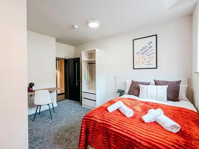 Apartment for rent in Cathedral Quarter, Derby