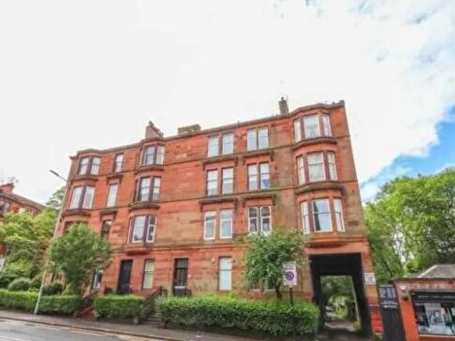 Apartment for rent in Hyndland, Scotland