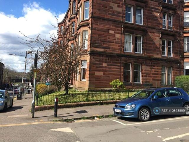 Apartment for rent in Hyndland, Scotland
