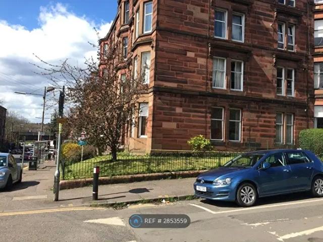 Apartment for rent in Hyndland, Scotland