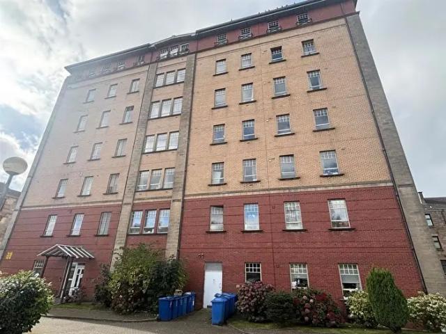 Apartment for rent in Woodside, Glasgow
