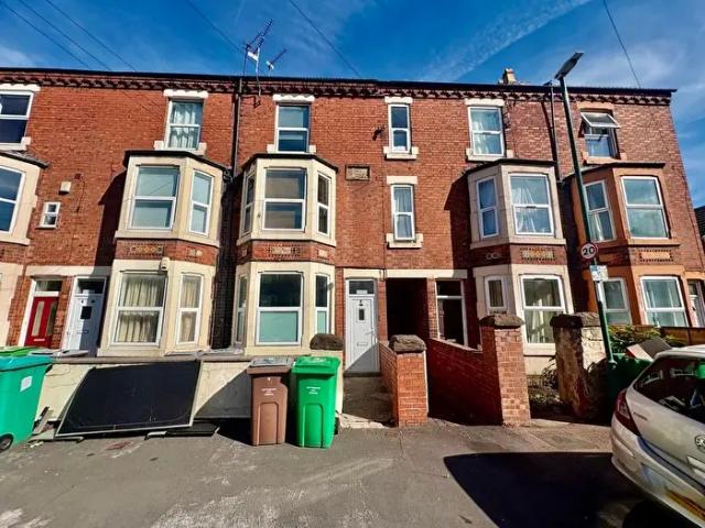 Apartment for rent in Haddon, East Midlands