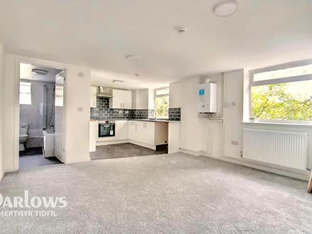 Apartment for rent in Y Graig, Pontypridd