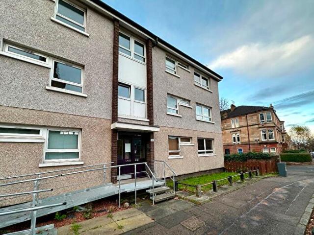 Apartment for rent in Ibroxholm, Glasgow