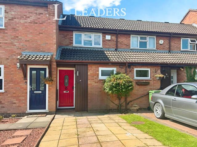 Apartment for rent in Elmfield, Leicestershire