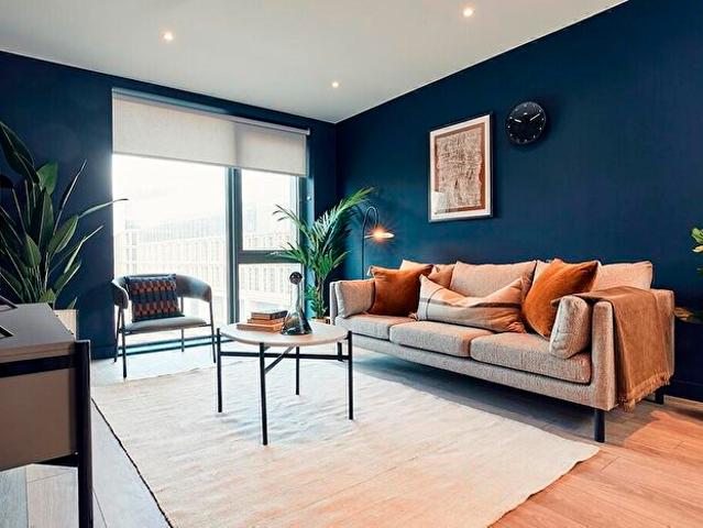 Apartment for rent in Tradeston, Scotland