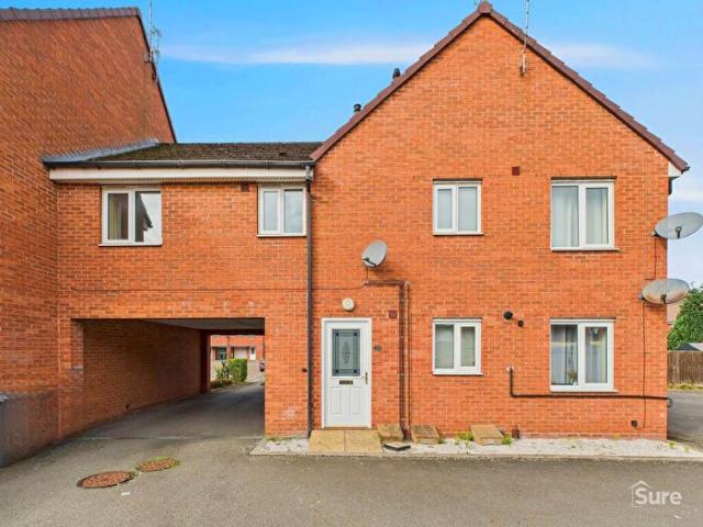 Apartment for rent in Egginton, East Midlands